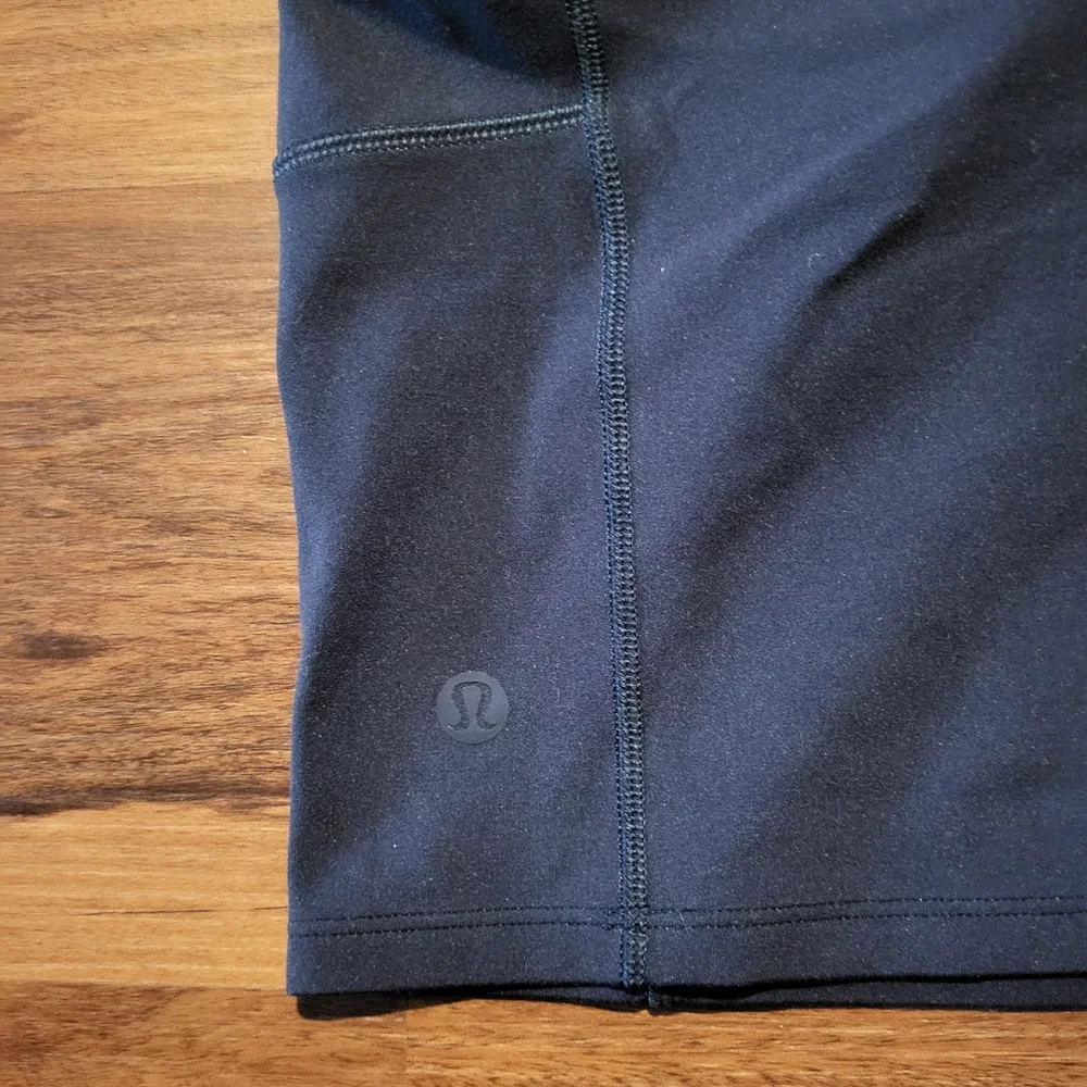 Lululemon Key To Balance Tank In True Navy Size 6 - Picture 3 of 6